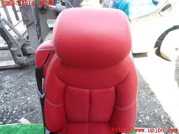 1UPJ-9241057065]ベンツ SL500 R230(230475)助手席シート 中古_2