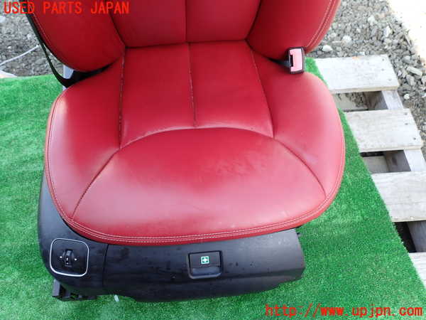 1UPJ-9241057065]ベンツ SL500 R230(230475)助手席シート 中古_3
