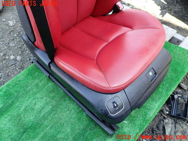 1UPJ-9241057065]ベンツ SL500 R230(230475)助手席シート 中古_4