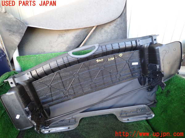 1UPJ-9241057761]ベンツ SL500 R230(230475)トノカバー1 中古_2
