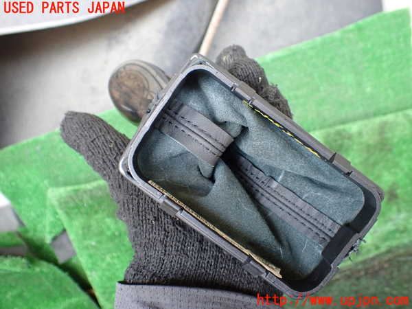 1UPJ-9241057570]ベンツ SL500 R230(230475)シフトノブ 中古_3