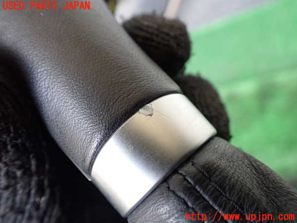1UPJ-9241057570]ベンツ SL500 R230(230475)シフトノブ 中古_4