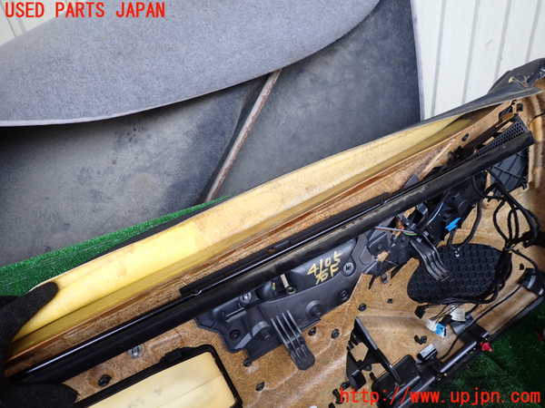 1UPJ-9241051234]ベンツ SL500 R230(230475)右ドア内張り 中古_5