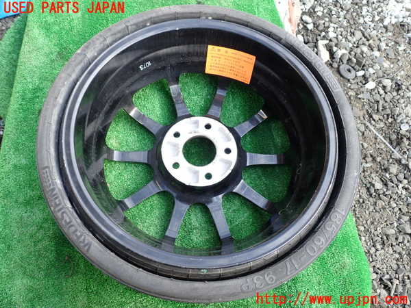 1UPJ-9241059601]ベンツ SL500 R230(230475)スペアタイヤ1 中古_3
