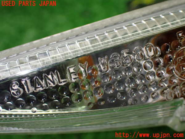 1UPJ-9241061160]ロードスター(ND5RC)右ウィンカーレンズ 中古_4