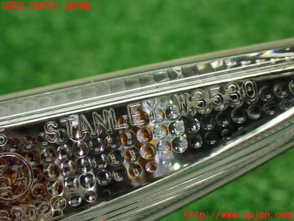1UPJ-9241061162]ロードスター(ND5RC)左ウィンカーレンズ 中古_4