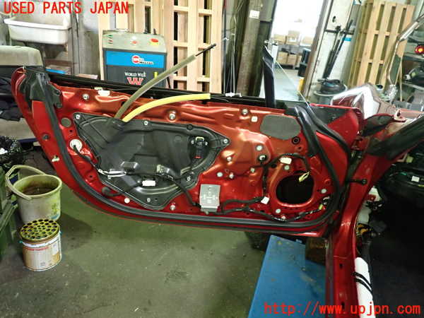 1UPJ-9241061260]ロードスター(ND5RC)左ドア 【ジャンク品】_4