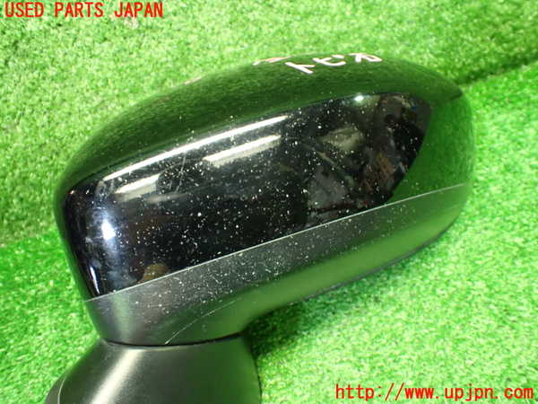 1UPJ-9241061212]ロードスター(ND5RC)左ドアミラー 中古_2
