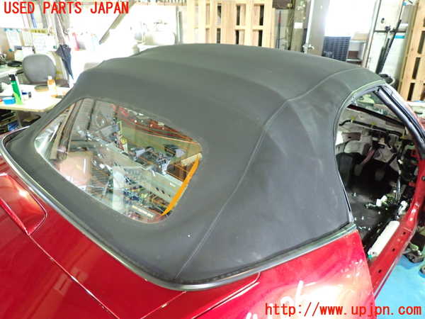 1UPJ-9241061740]ロードスター(ND5RC)幌 中古_2