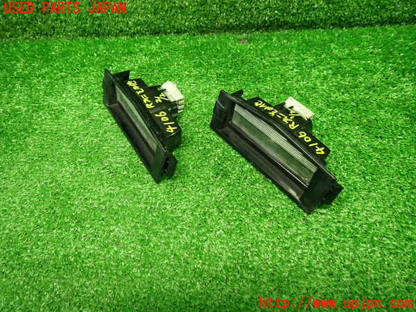 1UPJ-9241061559]ロードスター(ND5RC)リアフィニッシャー 中古 ナンバー灯_2