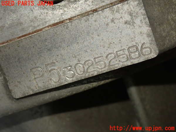 1UPJ-9241062010]ロードスター(ND5RC)エンジン P5-VP[RS] 中古_4