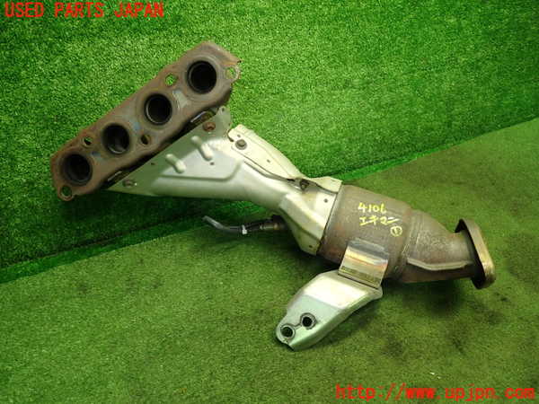 1UPJ-9241062041]ロードスター(ND5RC)エキマニ1 【ジャンク品】_2