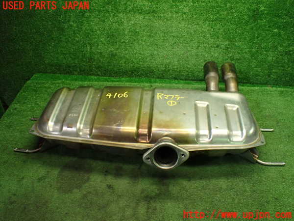1UPJ-9241062671]ロードスター(ND5RC)リアマフラー1 中古_2