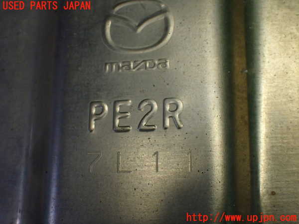 1UPJ-9241062671]ロードスター(ND5RC)リアマフラー1 中古_4