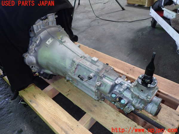 1UPJ-9241063200]ロードスター(ND5RC)ミッション MT P5-VP[RS] 中古_2