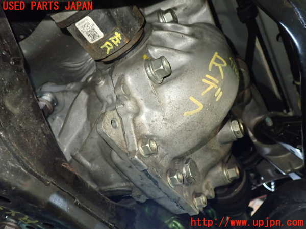 1UPJ-9241064355]ロードスター(ND5RC)リアデフ 中古_4
