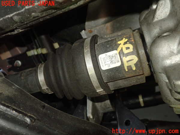 1UPJ-9241064020]ロードスター(ND5RC)右リアドライブシャフト 中古_2