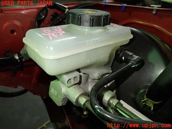 1UPJ-9241064050]ロードスター(ND5RC)ブレーキマスターシリンダー 中古_2