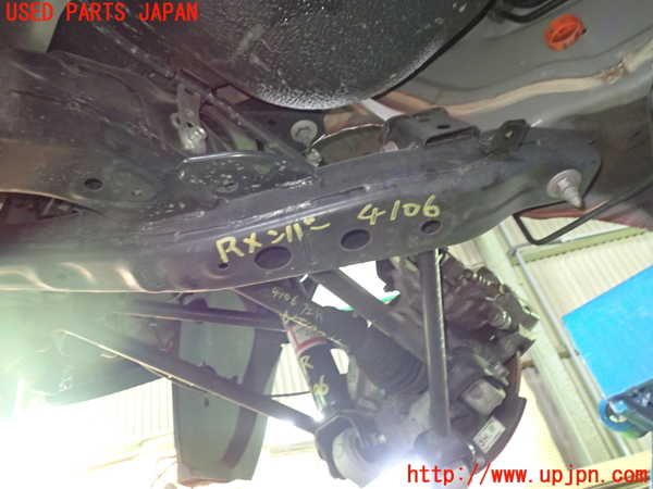 1UPJ-9241065295]ロードスター(ND5RC)リアメンバー 中古_3