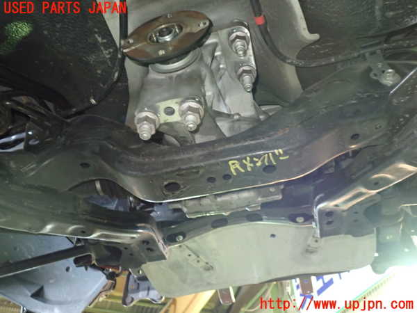 1UPJ-9241065295]ロードスター(ND5RC)リアメンバー 中古_4