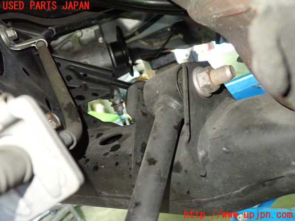 1UPJ-9241065325]ロードスター(ND5RC)右リアテンションロッド 中古_2