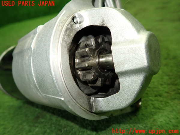 1UPJ-9241066010]ロードスター(ND5RC)セルモーター 中古_3