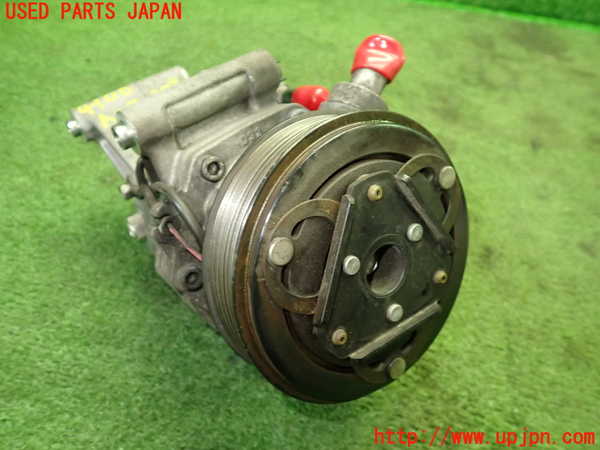 1UPJ-9241066025]ロードスター(ND5RC)エアコンコンプレッサー 中古_3