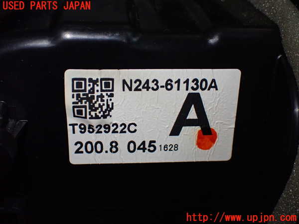 1UPJ-9241066081]ロードスター(ND5RC)エバポレーター1 中古_5