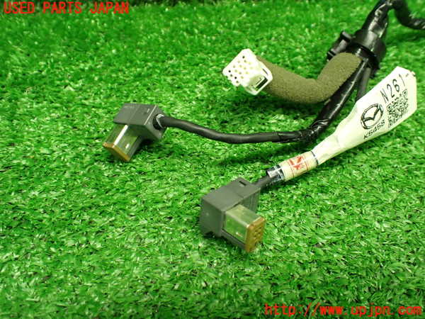 1UPJ-9241066807]ロードスター(ND5RC)ハーネス2 中古_2