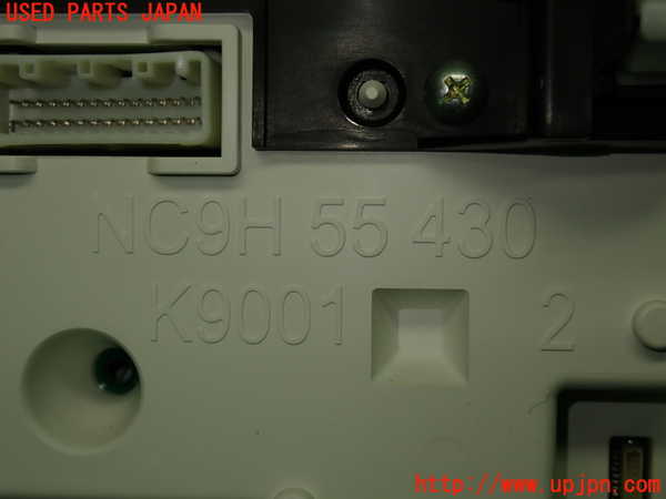 1UPJ-9241066170]ロードスター(ND5RC)スピードメーター 中古_3