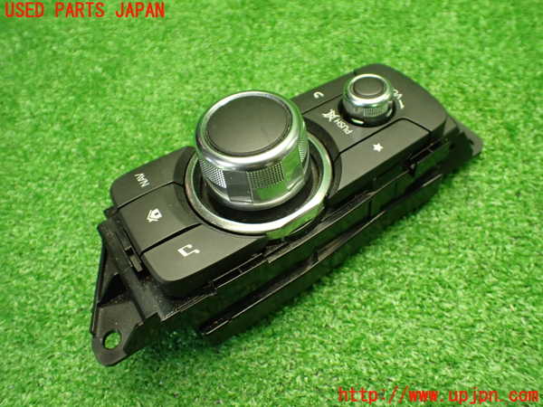 1UPJ-9241066306]ロードスター(ND5RC)スイッチ1 (ナビ操作) 中古_2