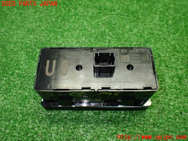 1UPJ-9241066307]ロードスター(ND5RC)スイッチ2 パーキングセンサー等 中古_2
