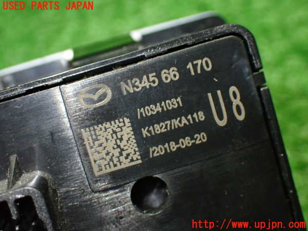 1UPJ-9241066307]ロードスター(ND5RC)スイッチ2 パーキングセンサー等 中古_3