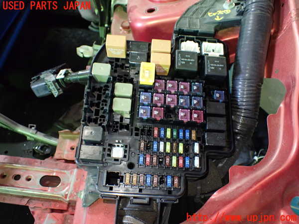 1UPJ-9241066741]ロードスター(ND5RC)ヒューズボックス1 中古_2