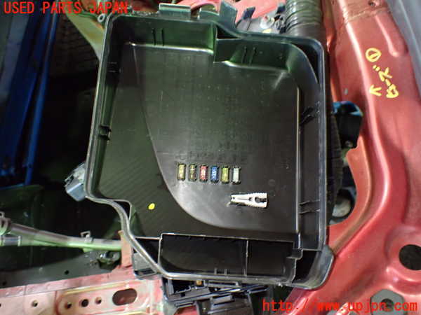 1UPJ-9241066741]ロードスター(ND5RC)ヒューズボックス1 中古_3