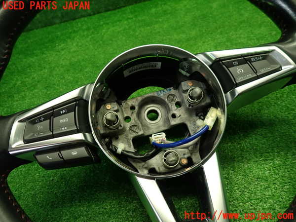 1UPJ-9241067855]ロードスター(ND5RC)ステアリングホイール 中古_3