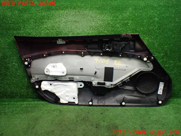 1UPJ-9241061234]ロードスター(ND5RC)右ドア内張り 中古_5