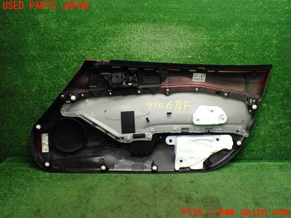 1UPJ-9241061264]ロードスター(ND5RC)左ドア内張り 中古_5