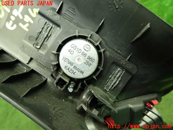 1UPJ-9241067655]ロードスター(ND5RC)右フロントピラートリム 中古_5
