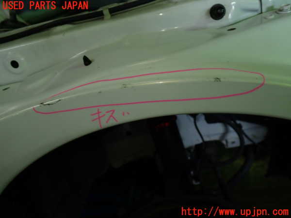 1UPJ-9241071080]S660(JW5)右前フェンダー (ジャンク品) 中古_3
