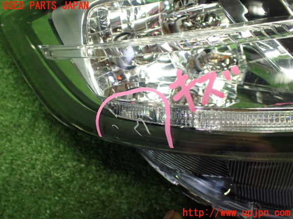 1UPJ-9241071130]S660(JW5)右ヘッドライト LED 中古_2
