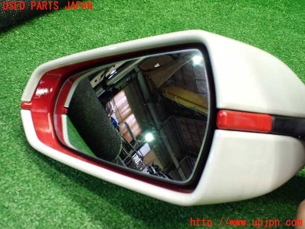 1UPJ-9241071212]S660(JW5)左ドアミラー 中古_4