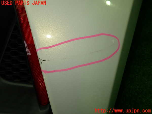 1UPJ-9241071610]S660(JW5)リアバンパー (ジャンク品) 中古_2