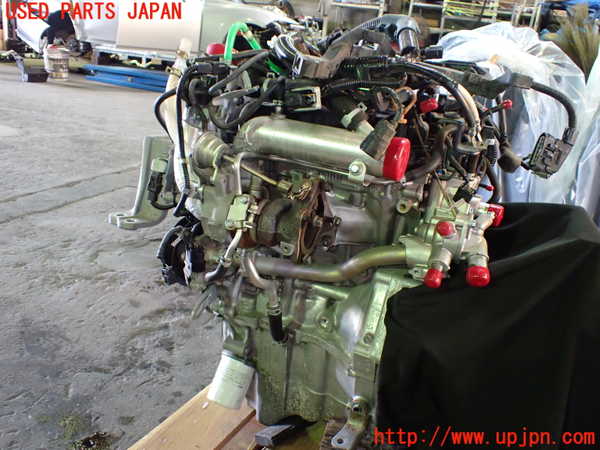 1UPJ-9241072010]S660(JW5)エンジン S07A 中古_2