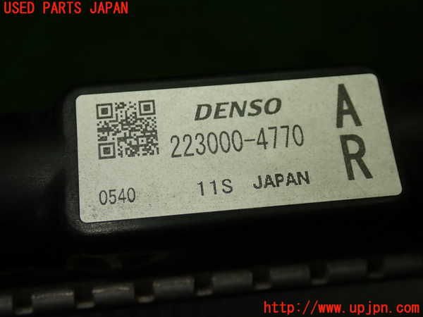1UPJ-9241072321]S660(JW5)ラジエーター1 中古_5