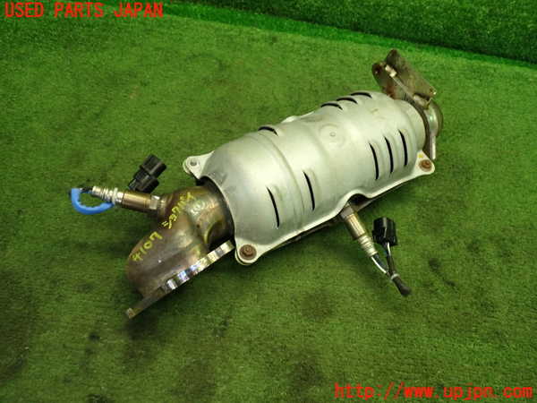 1UPJ-9241072661]S660(JW5)触媒1 中古_2