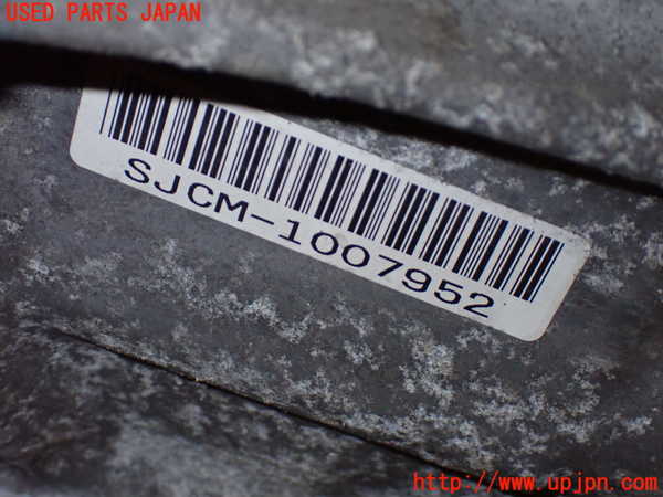 1UPJ-9241073200]S660(JW5)ミッション MT S07A 中古_4