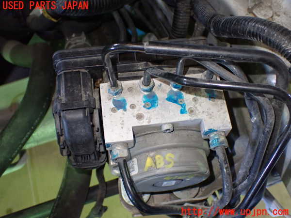 1UPJ-9241074040]S660(JW5)ABSアクチュエーター 中古_2