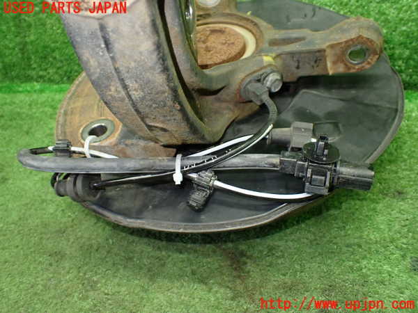 1UPJ-9241074290]S660(JW5)右フロントナックルハブ 中古_3