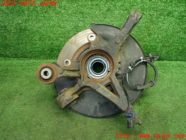 1UPJ-9241074300]S660(JW5)右リアナックルハブ 中古_2